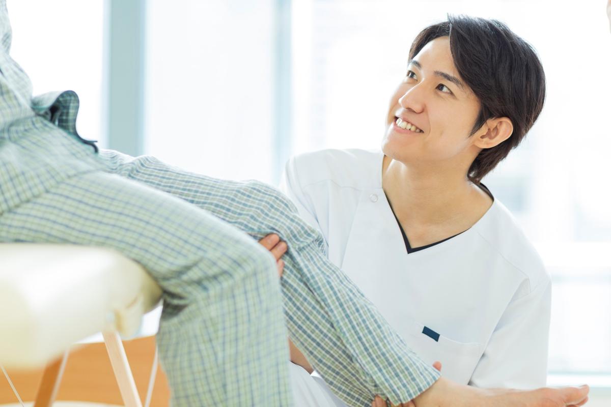 さいたま市で関節の拘縮や麻痺でお困りならご相談ください。体験施術も実施中です。